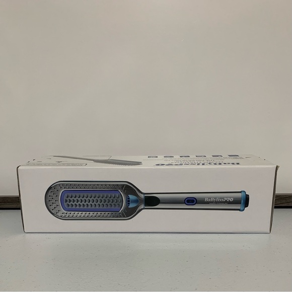 BaByliss PRO Nano Titanium The ColdBrush-New - Picture 2 of 11